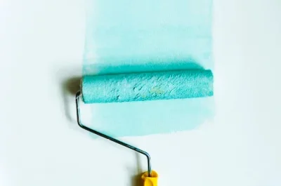 Peinture intérieure à Plomion — murs, plafonds et boiseries